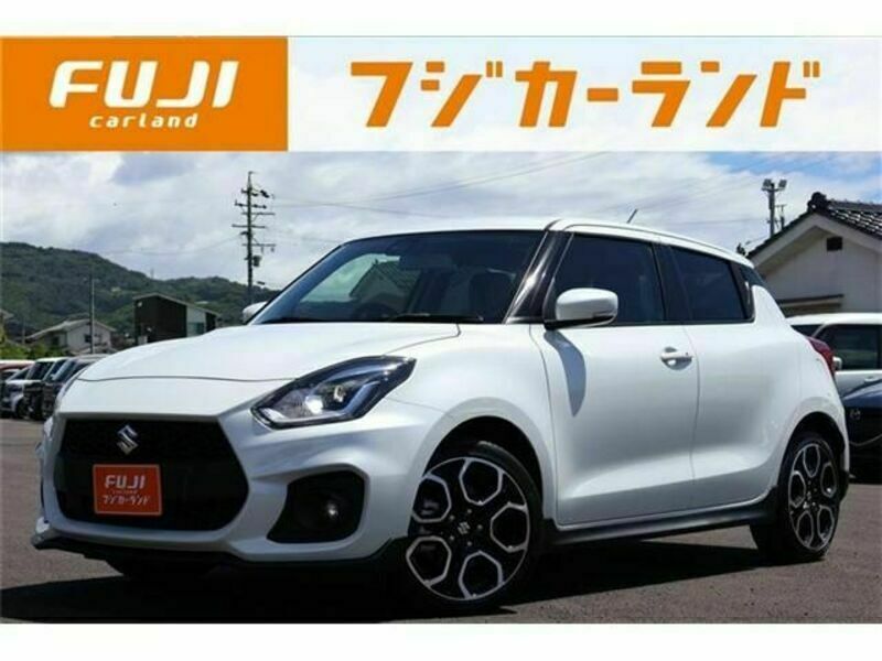 SUZUKI　SWIFT