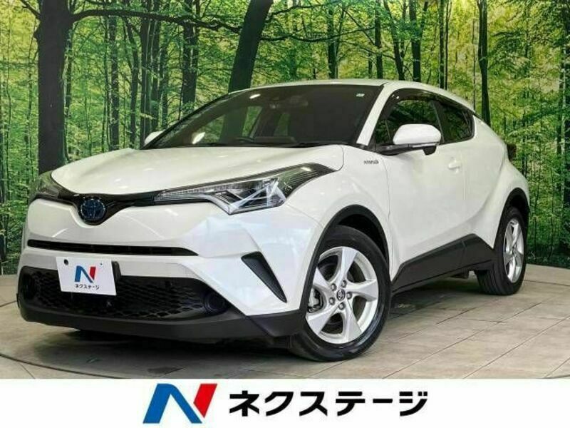 TOYOTA　C-HR