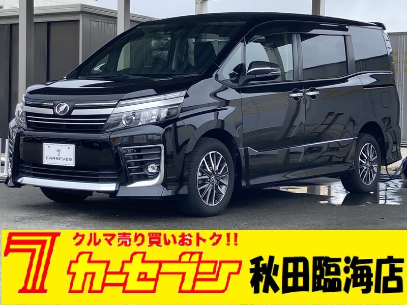 TOYOTA　VOXY