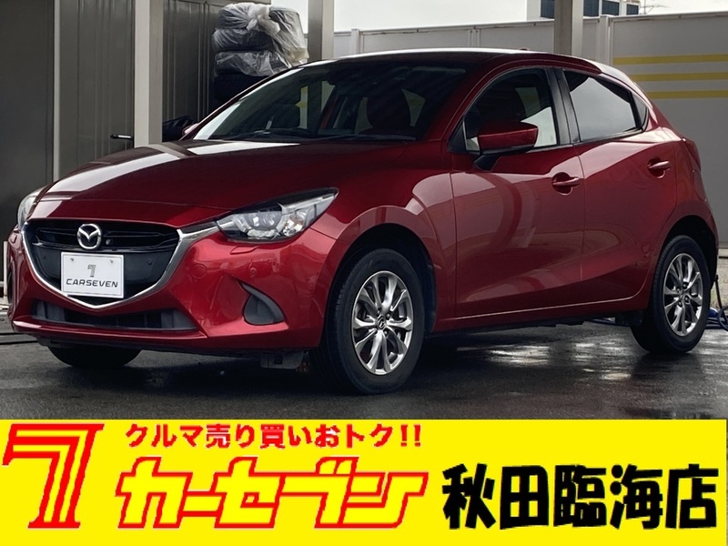 MAZDA　DEMIO