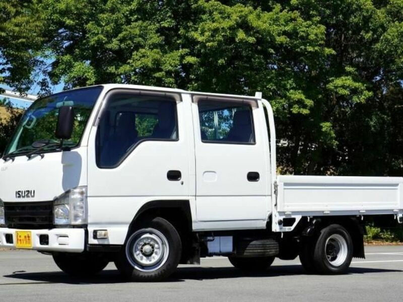 ISUZU　ELF