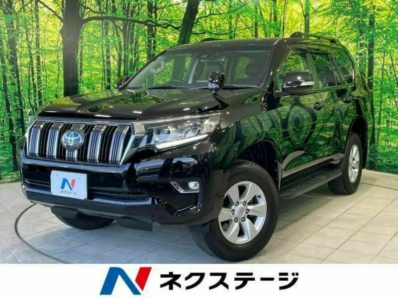 LAND CRUISER PRADO-0