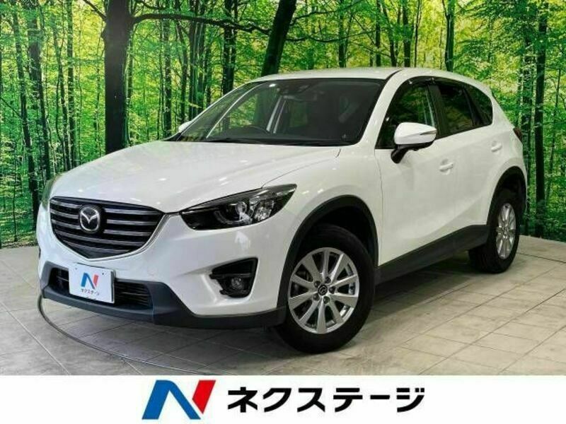 MAZDA　CX-5