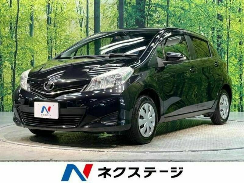 TOYOTA　VITZ