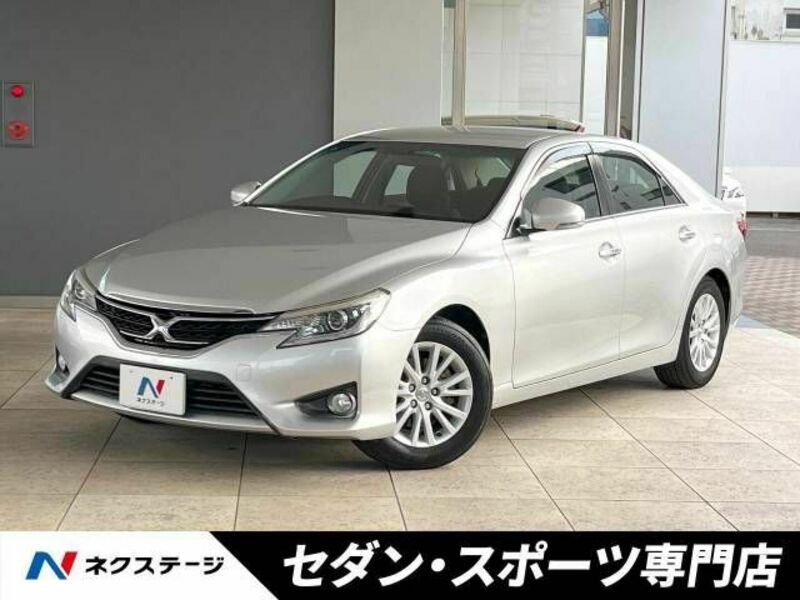 TOYOTA　MARK X