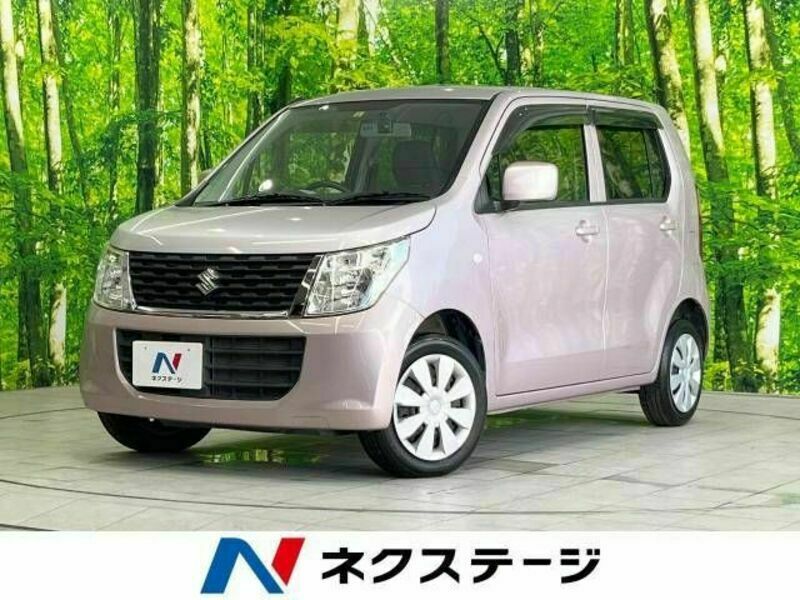 SUZUKI　WAGON R