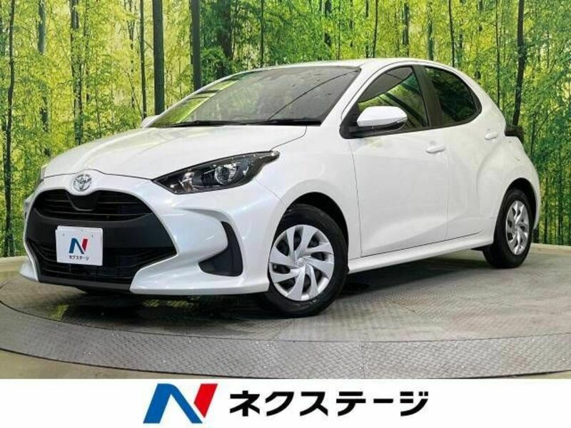 TOYOTA　YARIS