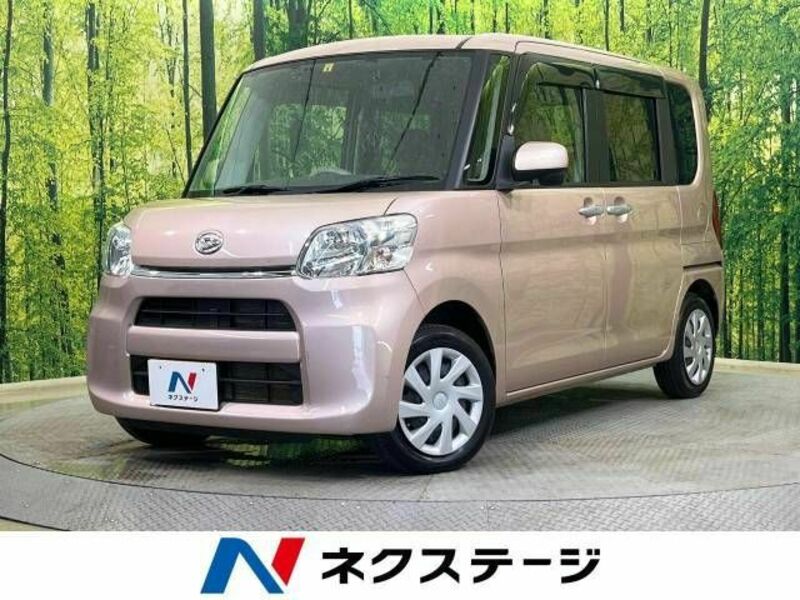 DAIHATSU　TANTO