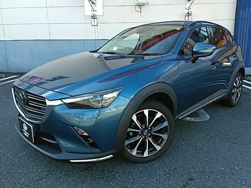 MAZDA　CX-3