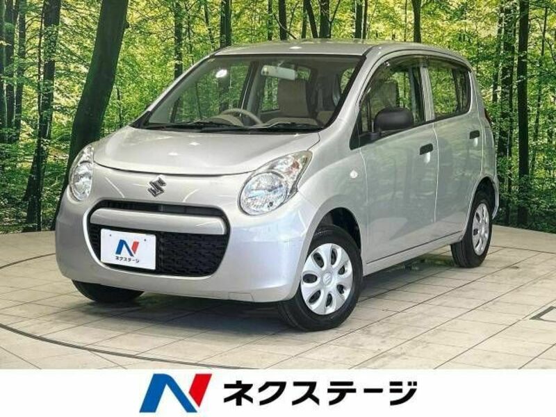 SUZUKI　ALTO