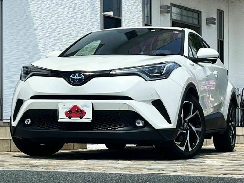 TOYOTA　C-HR