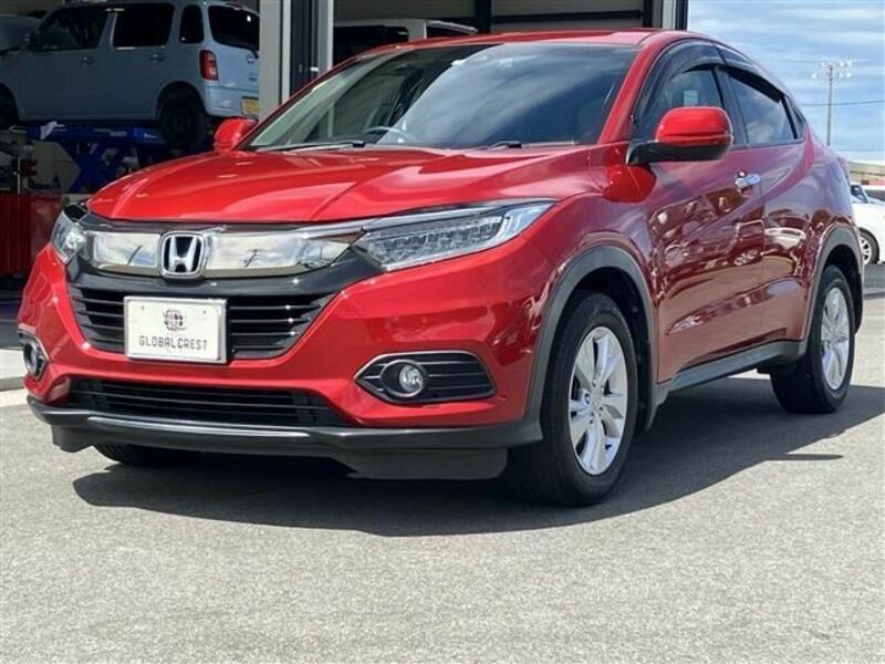 HONDA　VEZEL