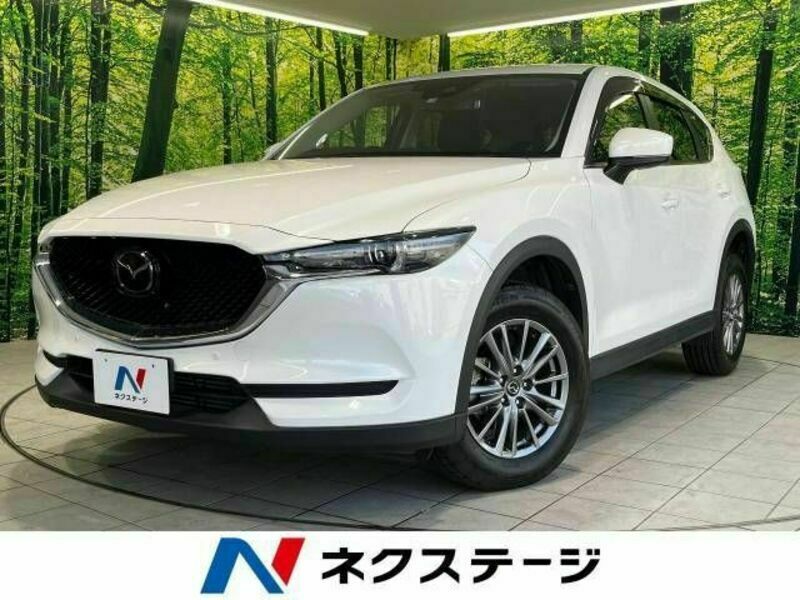 MAZDA　CX-5