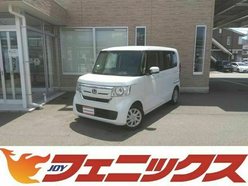 HONDA　N BOX