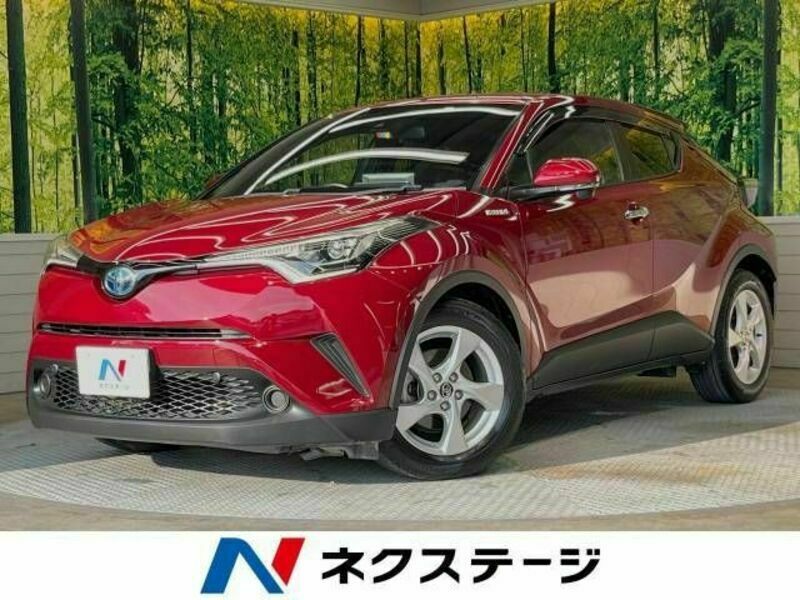 TOYOTA　C-HR