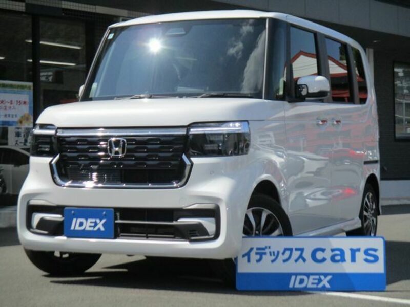 HONDA　N BOX CUSTOM