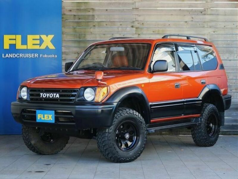 LAND CRUISER PRADO-0