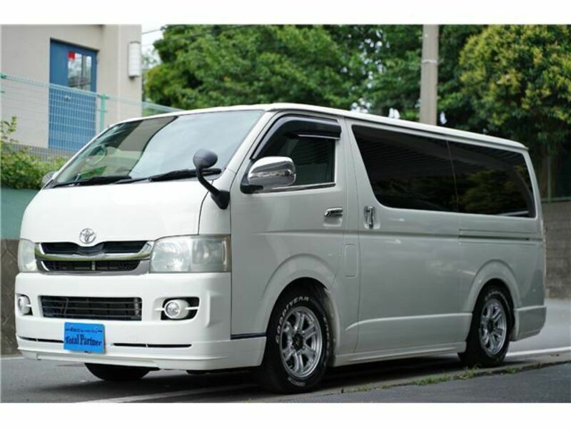 HIACE VAN-3