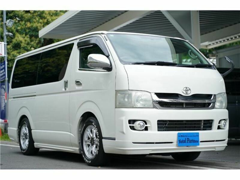 HIACE VAN-7