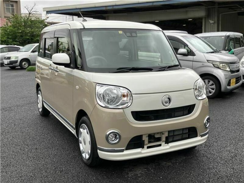 DAIHATSU　MOVE CANBUS