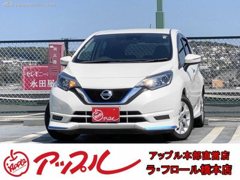 NISSAN　NOTE