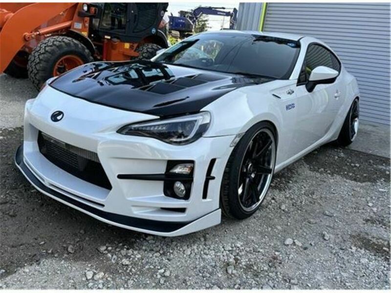 TOYOTA　86