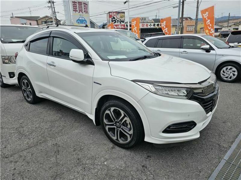 HONDA　VEZEL