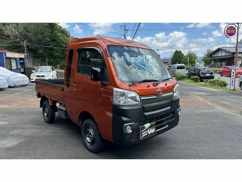 DAIHATSU　HIJET TRUCK