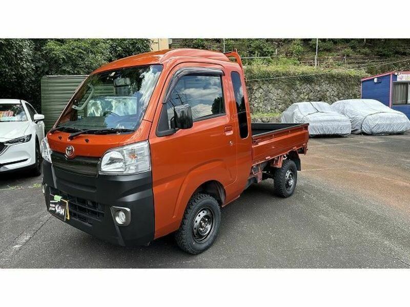 HIJET TRUCK-4