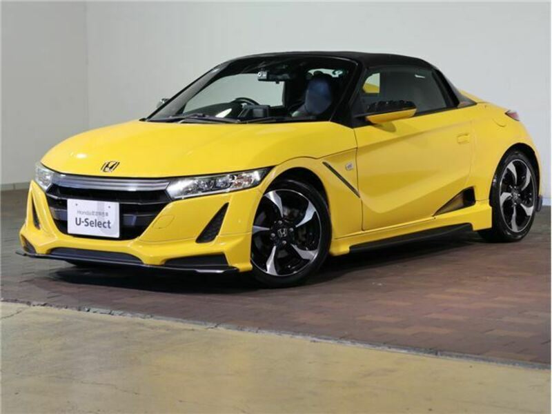 HONDA　S660