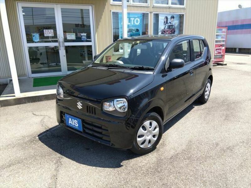 SUZUKI　ALTO