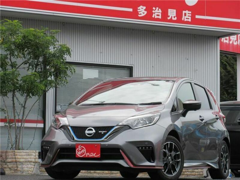 NISSAN　NOTE