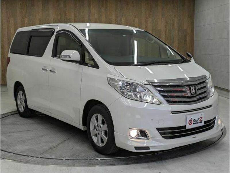 ALPHARD-3