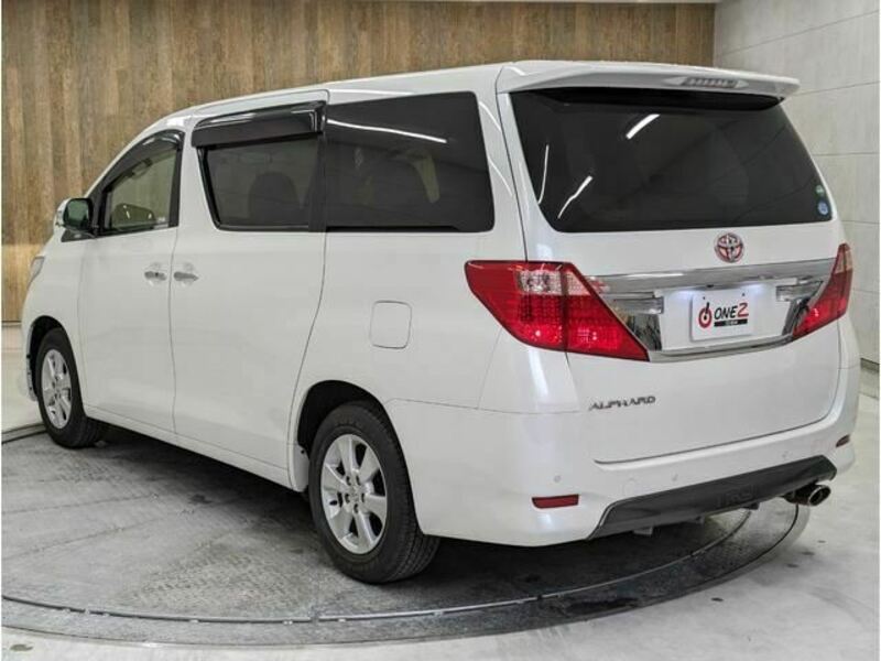 ALPHARD-4