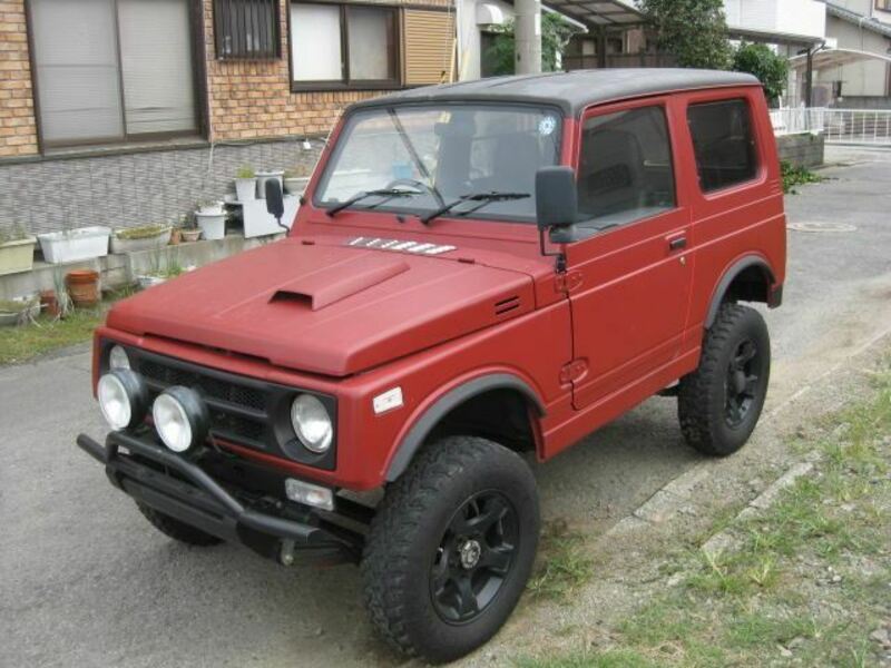 SUZUKI　JIMNY