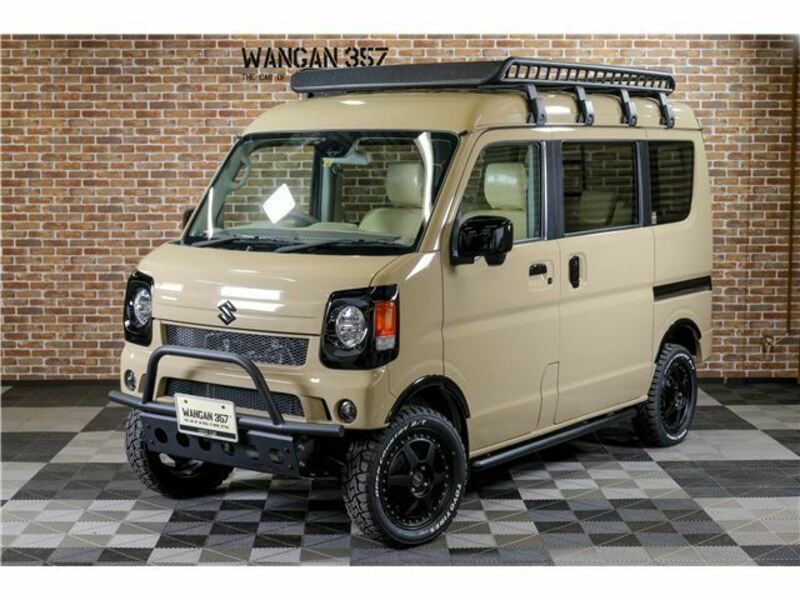 SUZUKI　EVERY WAGON