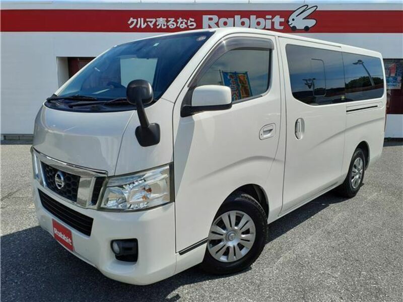 NISSAN　NV350 CARAVAN