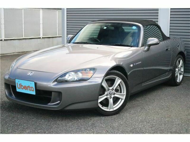 HONDA　S2000