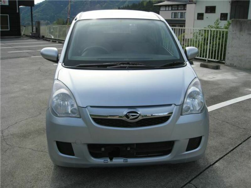 DAIHATSU　MIRA