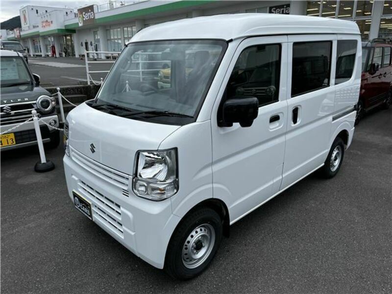 SUZUKI　EVERY