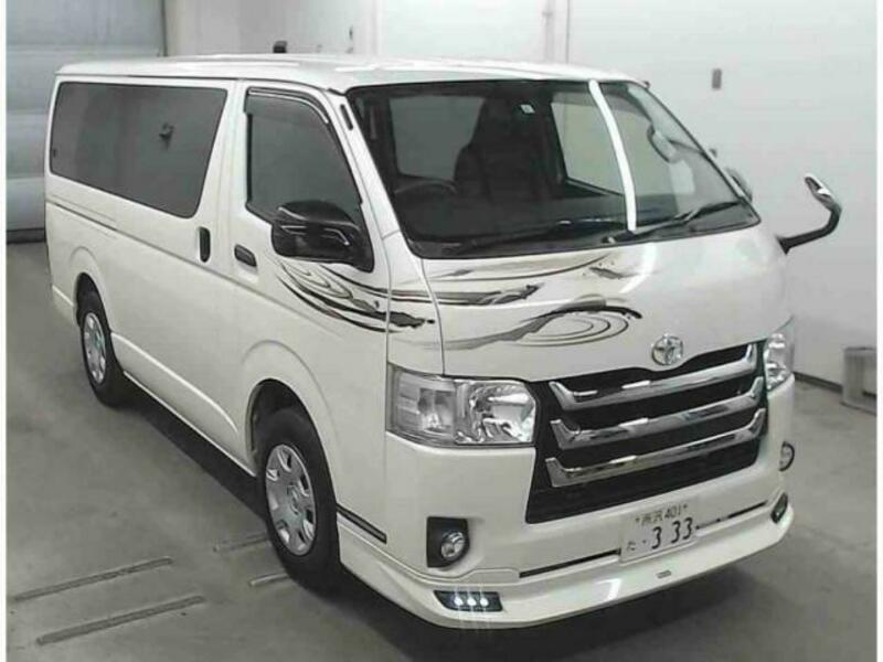 HIACE VAN