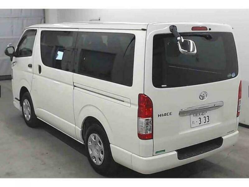 HIACE VAN