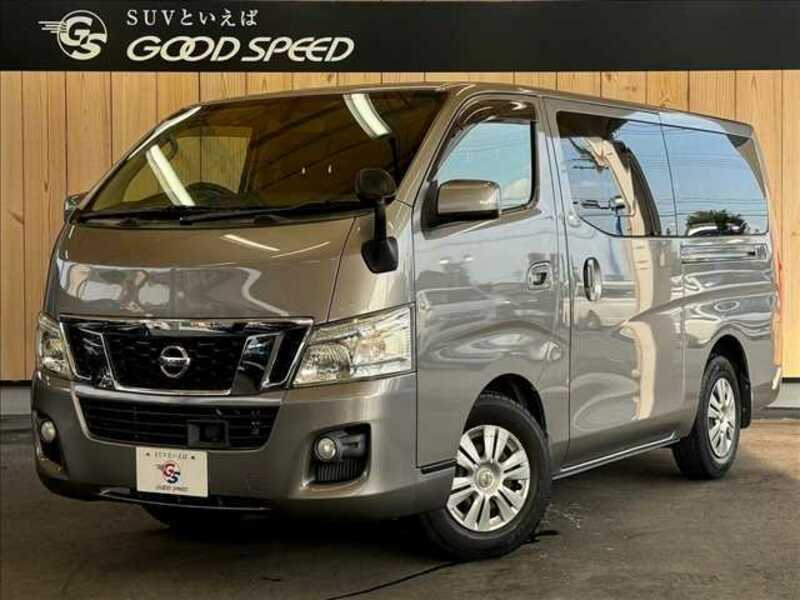 NISSAN　NV350 CARAVAN