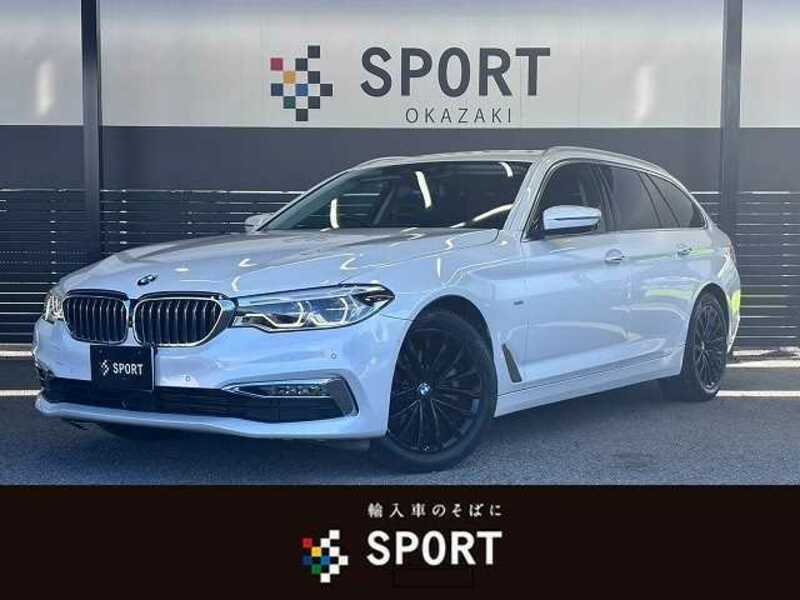 BMW　5 SERIES