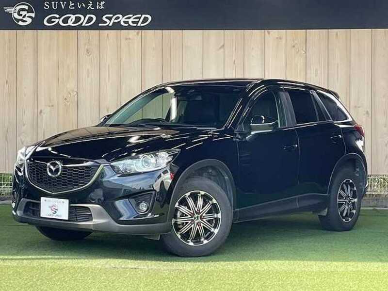 MAZDA　CX-5