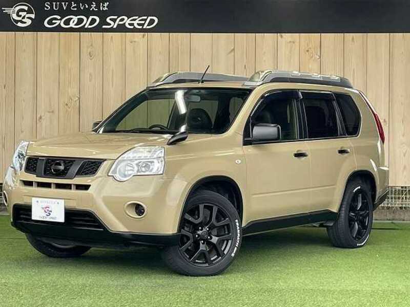 NISSAN　X-TRAIL