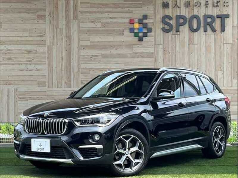 BMW　X1