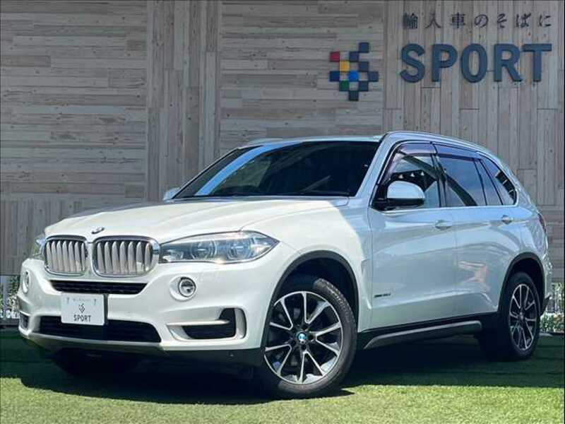 BMW　X5