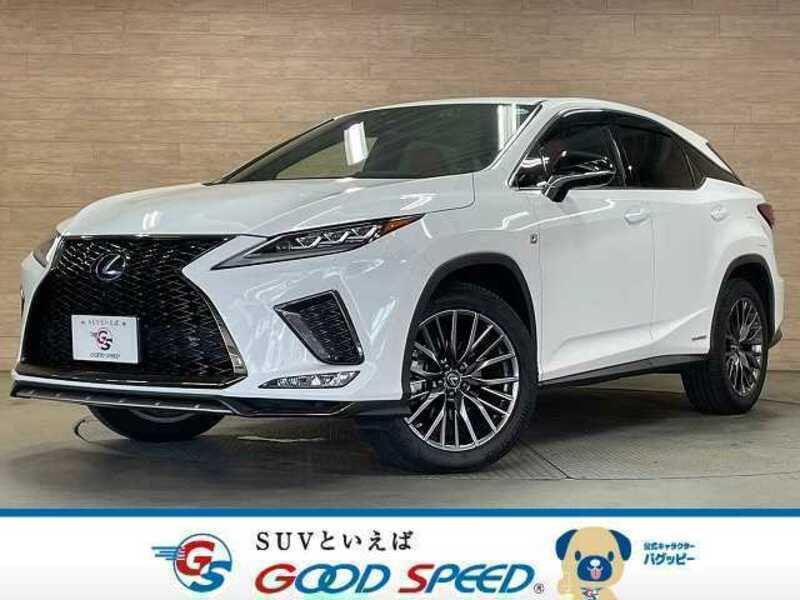 LEXUS　RX