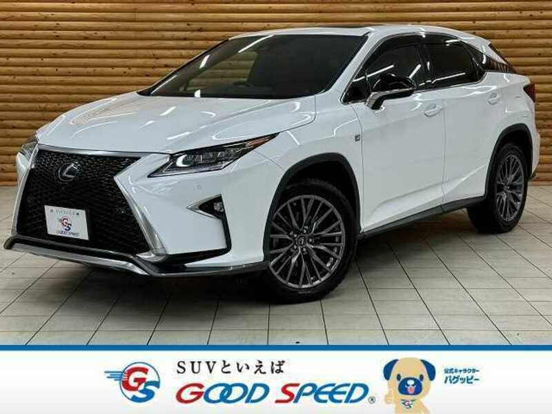 LEXUS　RX